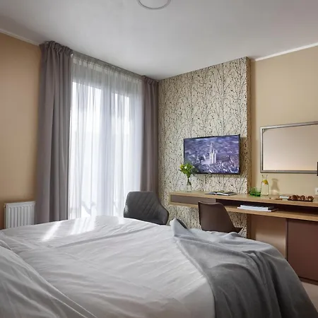 Hotel Panska Zahrada Dobřichovice