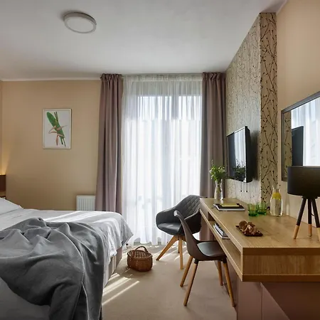 Hotel Panska Zahrada 4*
