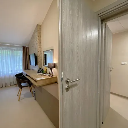 Hotel Panska Zahrada