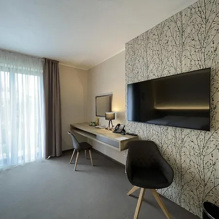 Panska Zahrada Hotel 4*