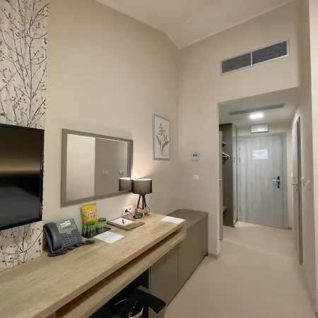 Hotel Panska Zahrada 4*