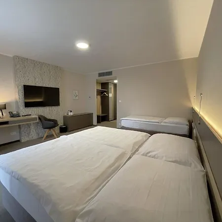 Hotel Panska Zahrada Dobrichovice