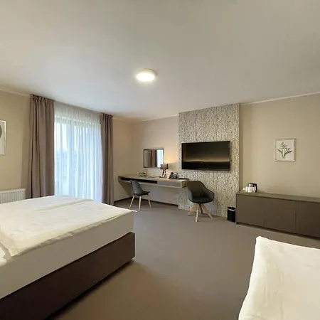 Hotel Panska Zahrada