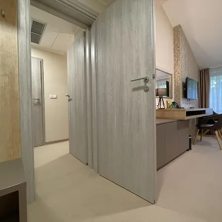 Panska Zahrada Hotel 4*