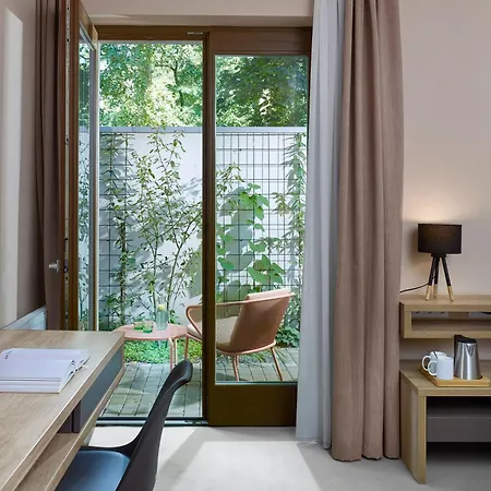 Hotel Panska Zahrada 4*