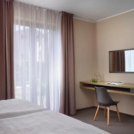 Hotel Panská Zahrada 4*
