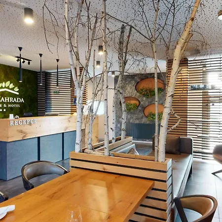 Hotel Panská Zahrada 4*