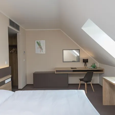 Hotel Panska Zahrada 4*