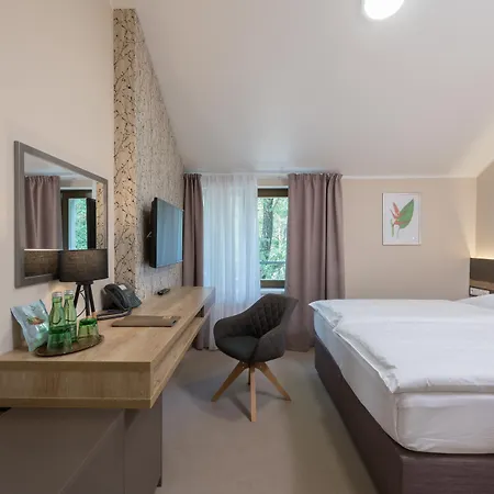 Panská Zahrada 4* Dobřichovice
