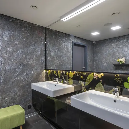 فندق Panska Zahrada 4*