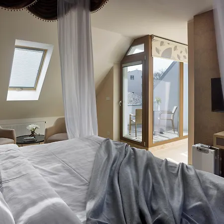 Hotel Panska Zahrada Dobřichovice
