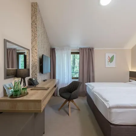 Hotel Panska Zahrada 4*