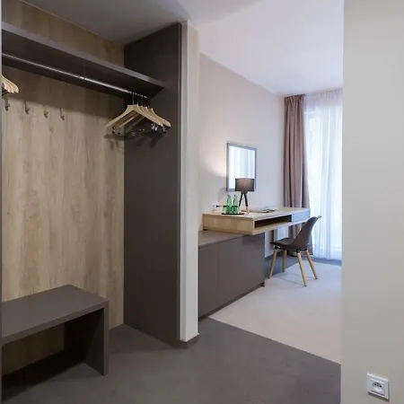 Hotel Panska Zahrada