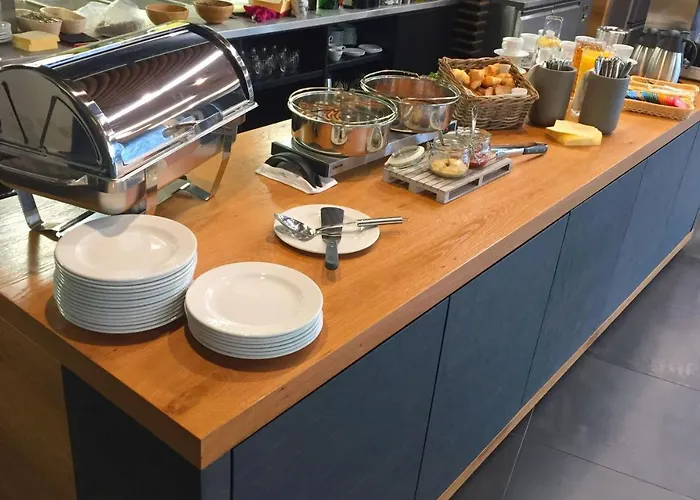 酒店 Panska Zahrada Dobřichovice