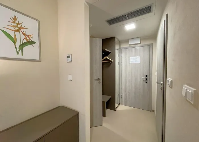 Panska Zahrada 酒店