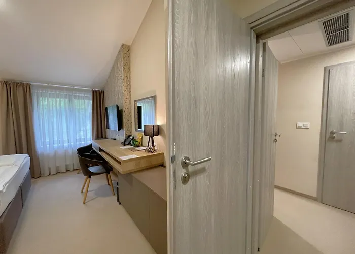 Hotel Panska Zahrada