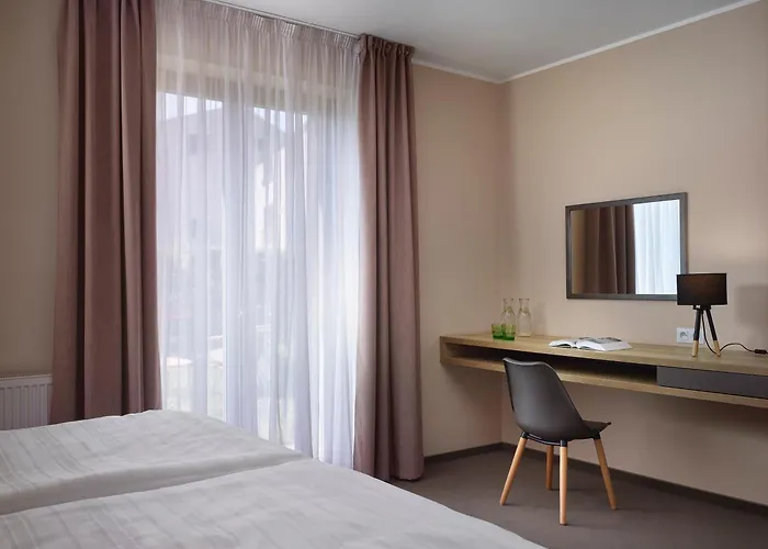 Hotel Panska Zahrada 4*