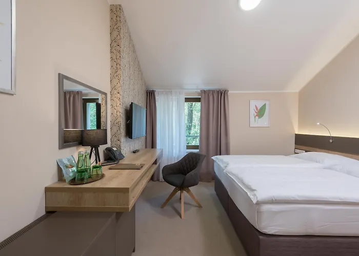 Panska Zahrada 4* Dobřichovice