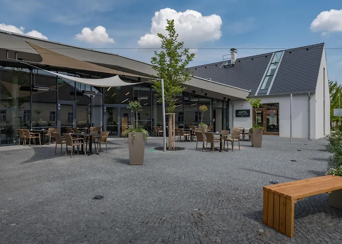 Panska Zahrada 酒店 Dobřichovice